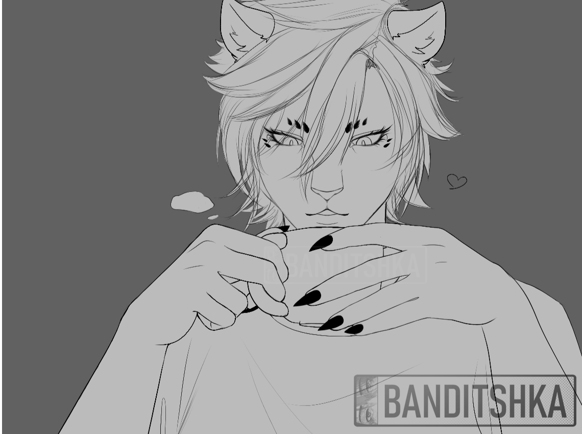 FFXIV Sketch FFXIV Sketch