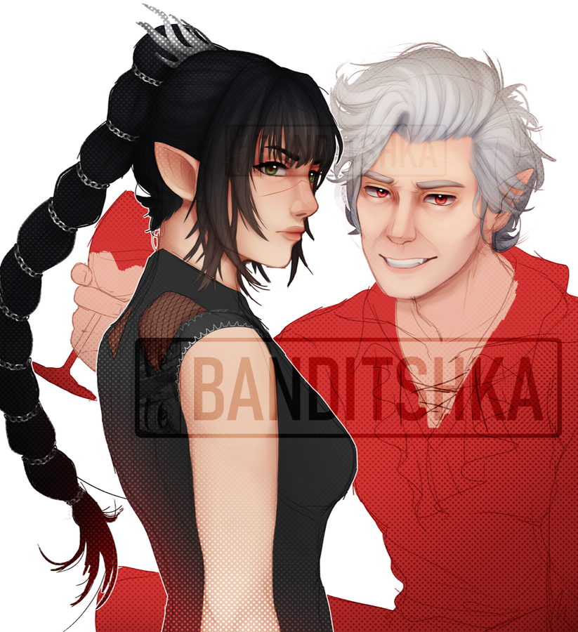 BG3 illustration BG3 illustration